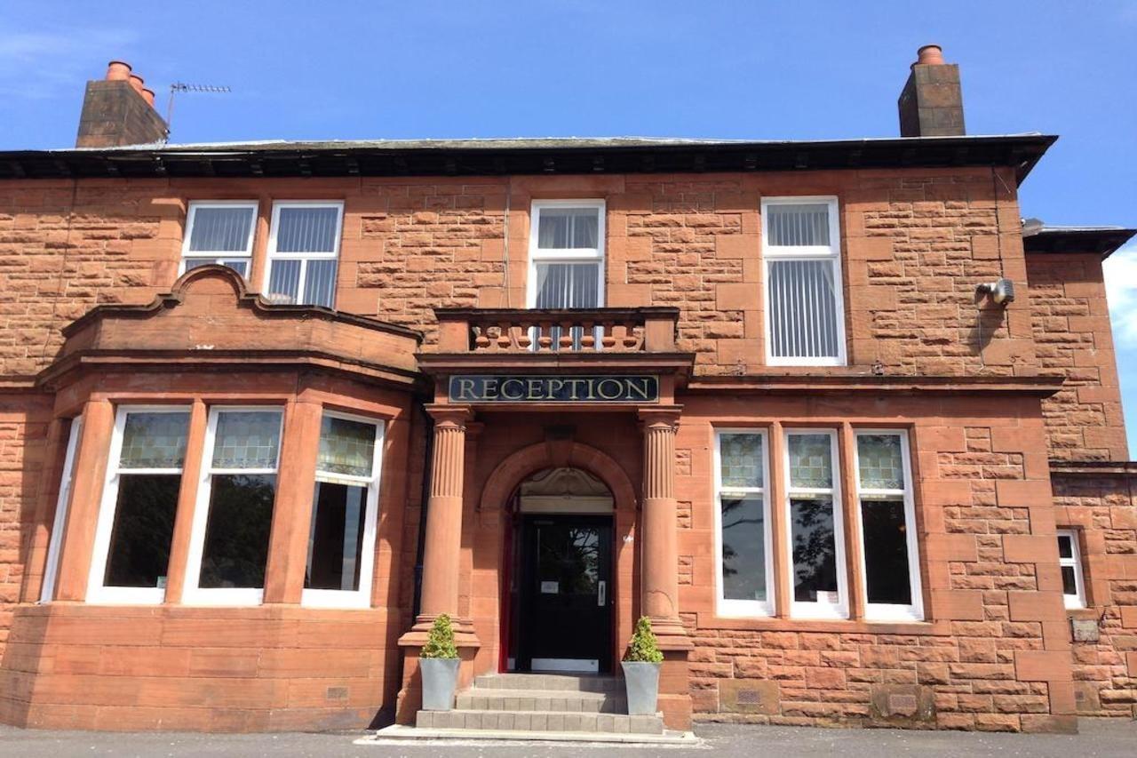 Oyo Douglas Hotel Kilmarnock Eksteriør bilde