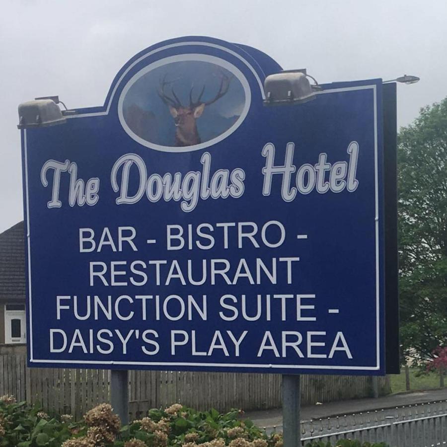 Oyo Douglas Hotel Kilmarnock Eksteriør bilde