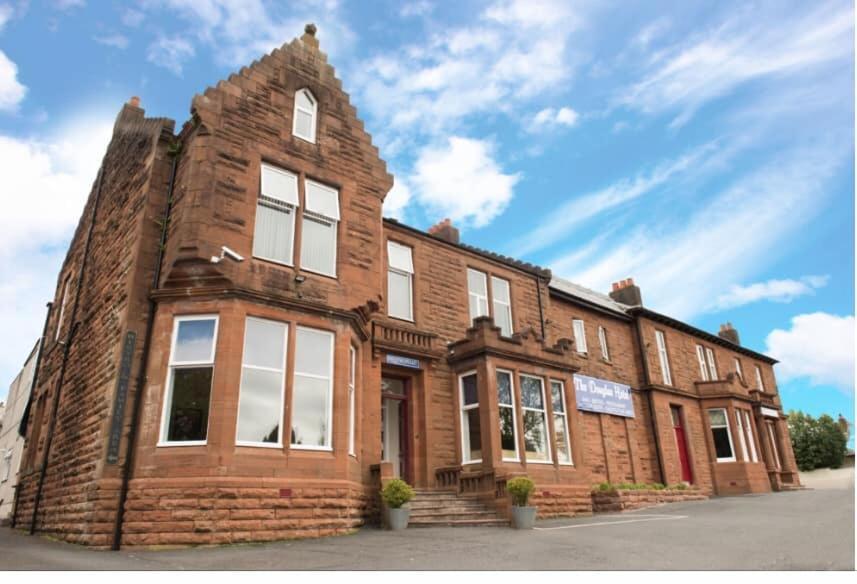 Oyo Douglas Hotel Kilmarnock Eksteriør bilde