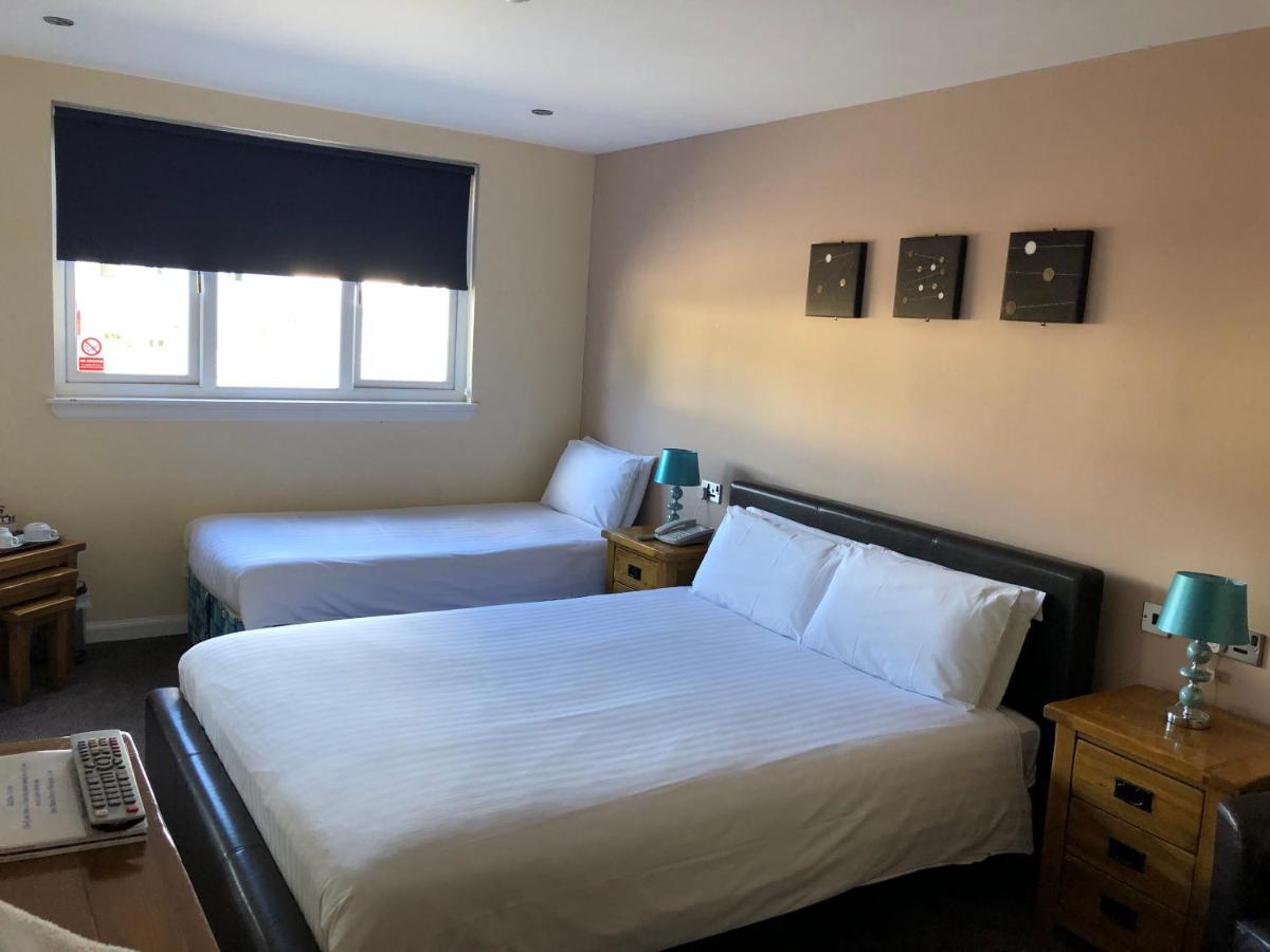 Oyo Douglas Hotel Kilmarnock Eksteriør bilde
