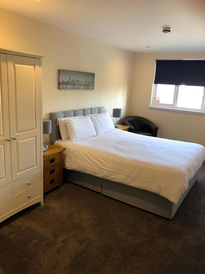 Oyo Douglas Hotel Kilmarnock Eksteriør bilde