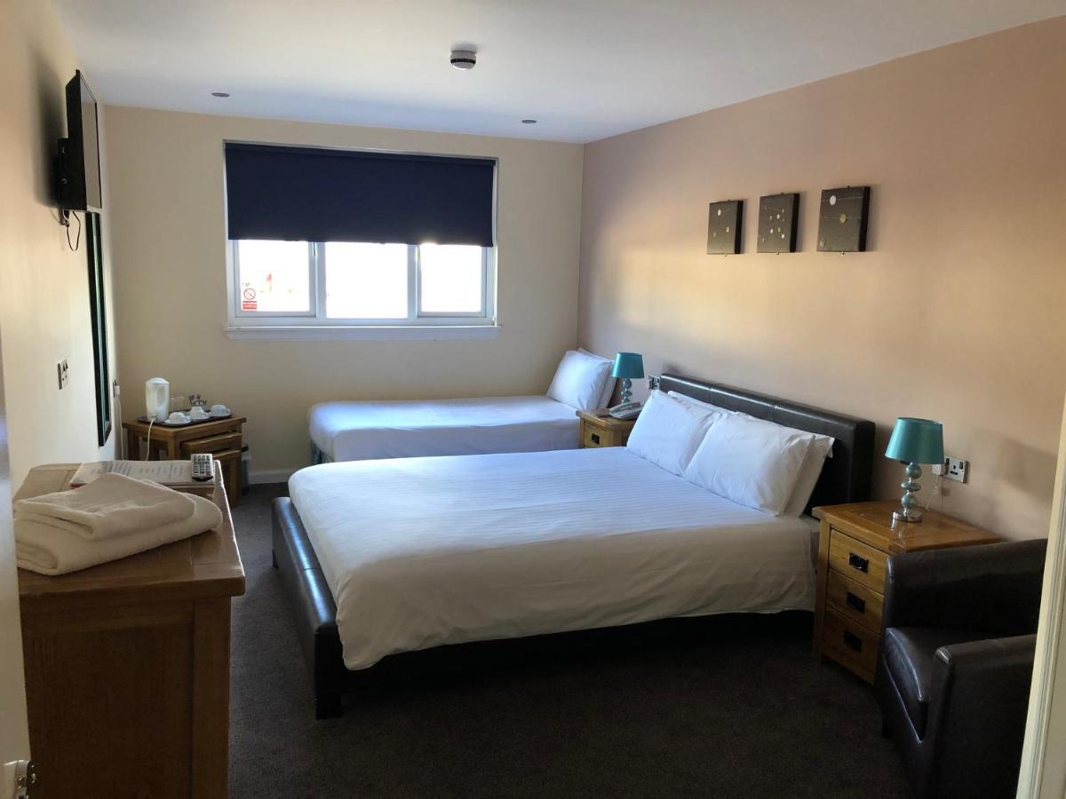 Oyo Douglas Hotel Kilmarnock Eksteriør bilde