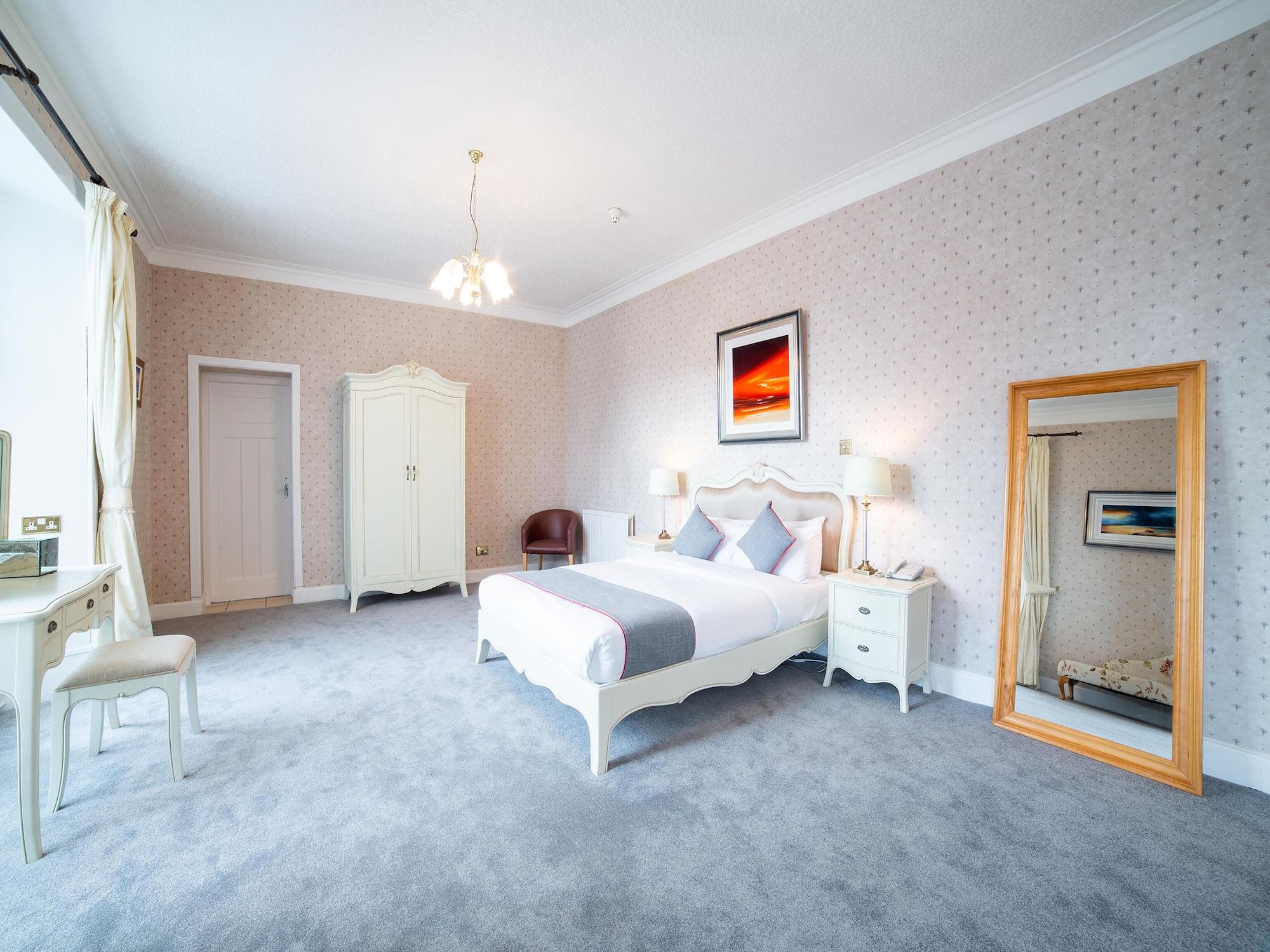 Oyo Douglas Hotel Kilmarnock Eksteriør bilde