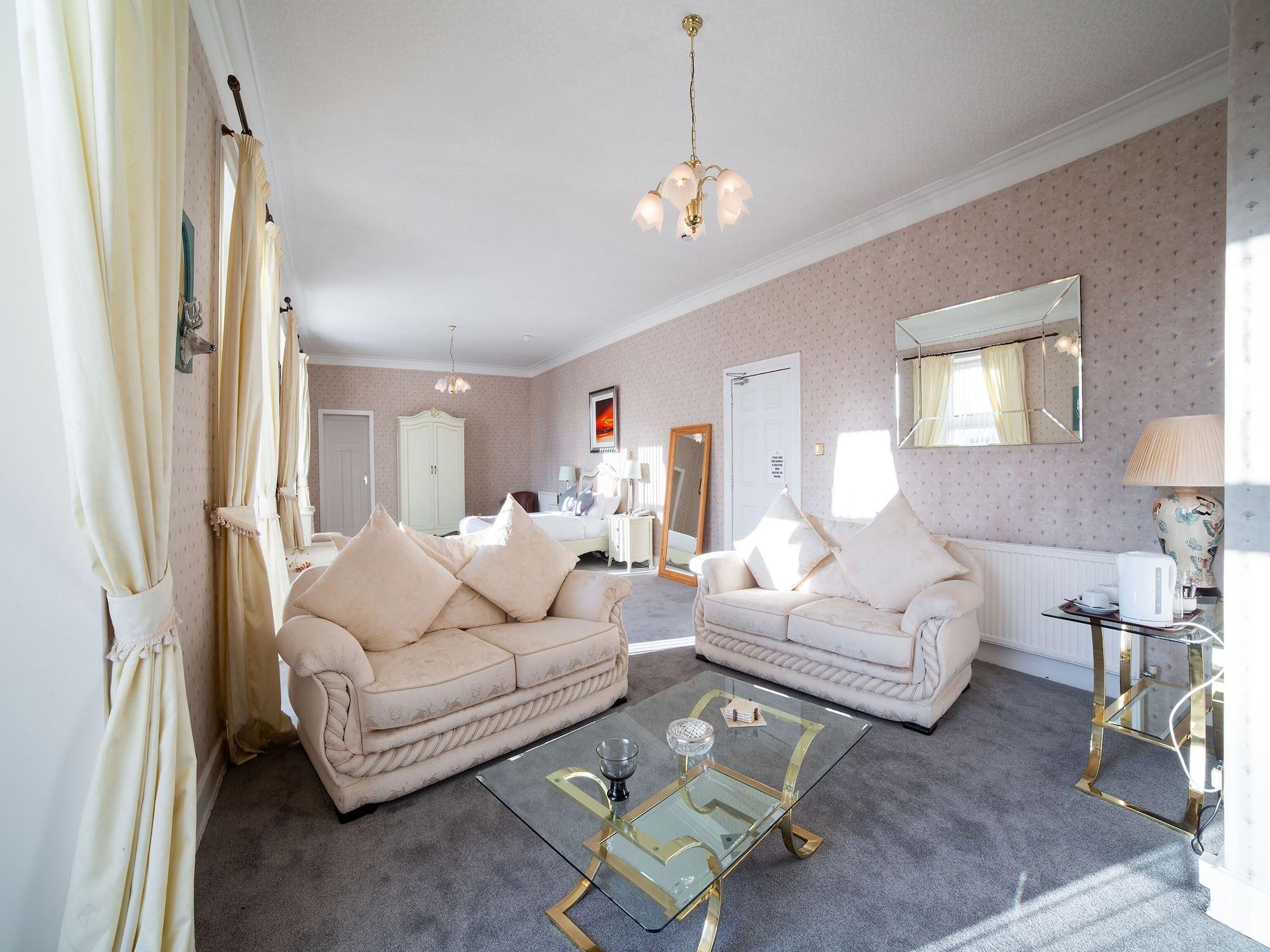 Oyo Douglas Hotel Kilmarnock Eksteriør bilde