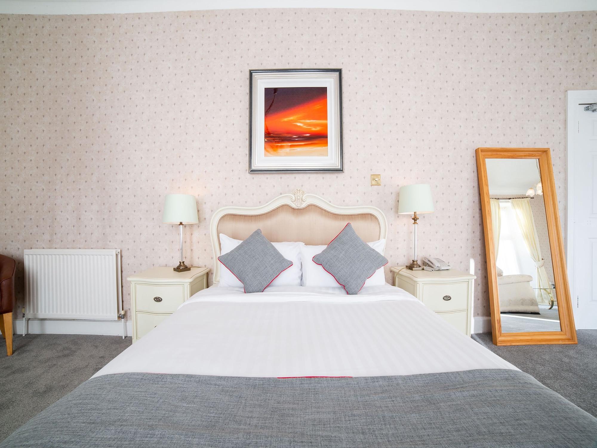 Oyo Douglas Hotel Kilmarnock Eksteriør bilde