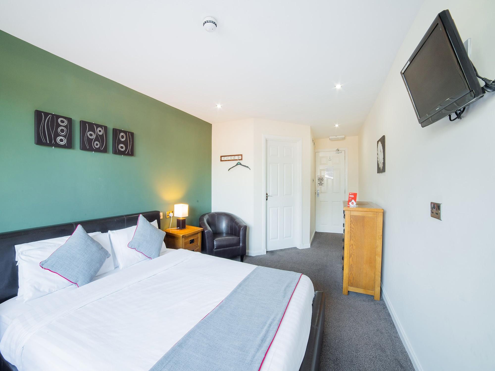 Oyo Douglas Hotel Kilmarnock Eksteriør bilde