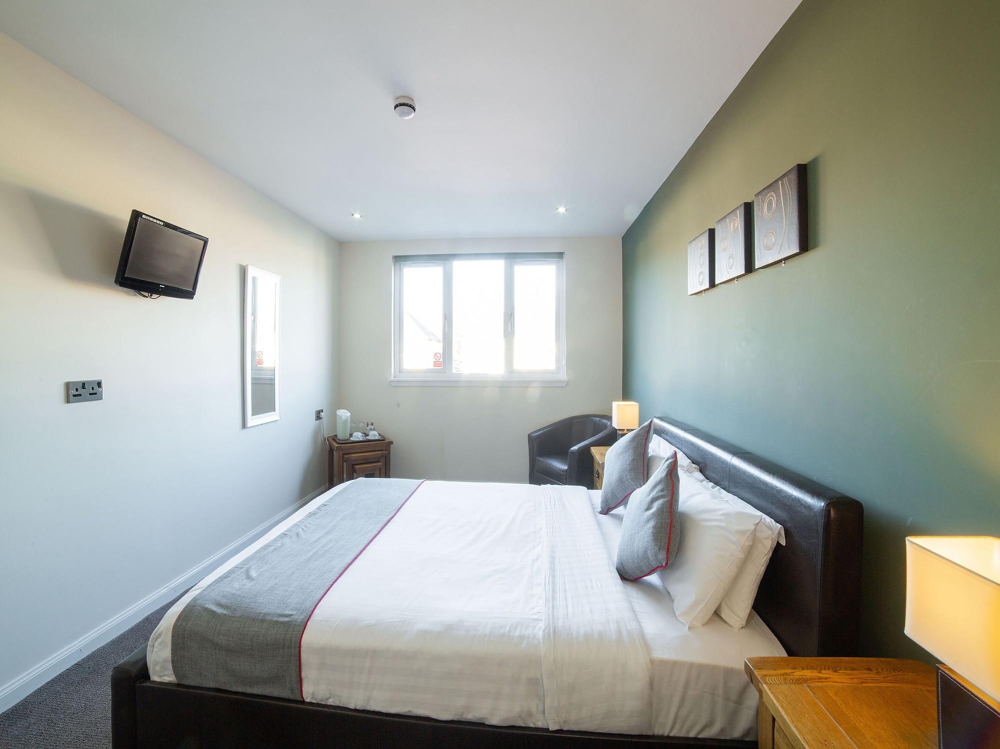 Oyo Douglas Hotel Kilmarnock Eksteriør bilde