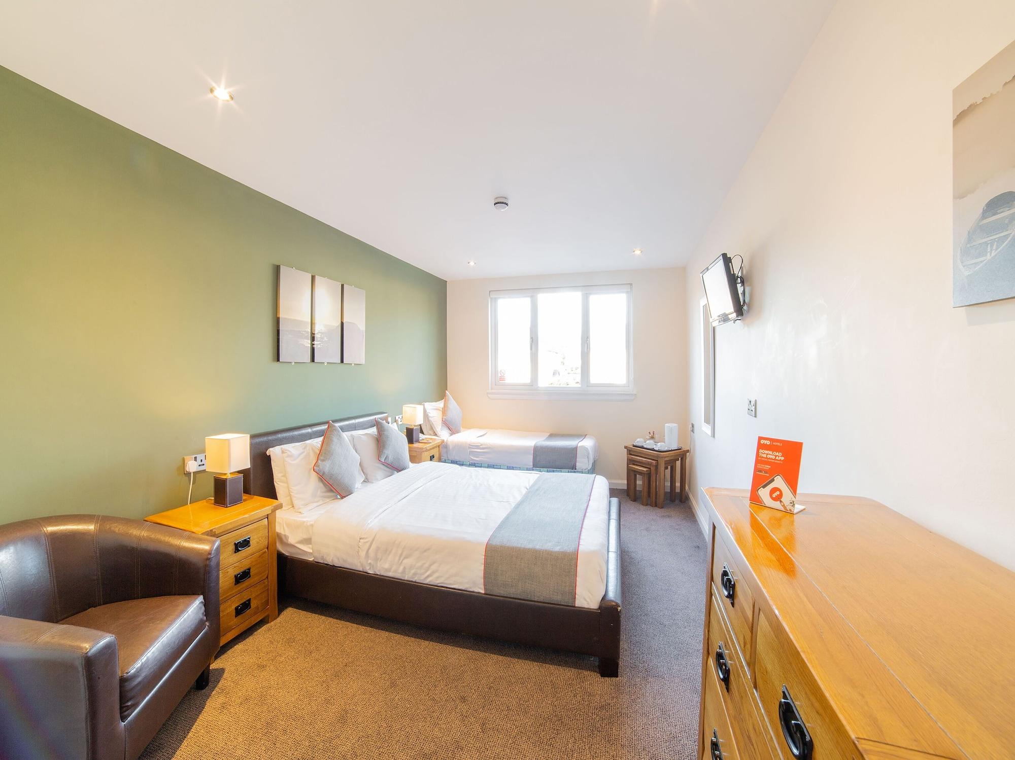 Oyo Douglas Hotel Kilmarnock Eksteriør bilde