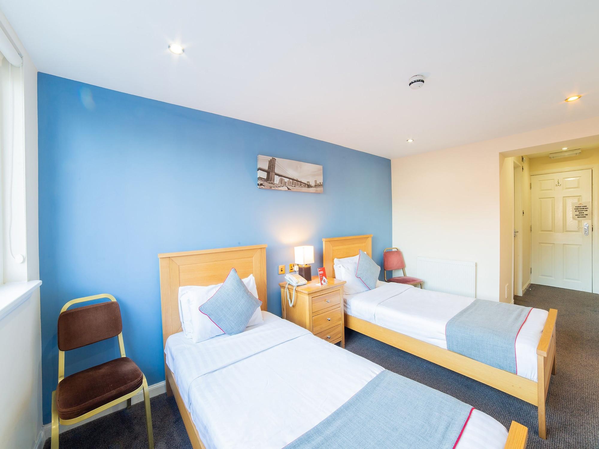 Oyo Douglas Hotel Kilmarnock Eksteriør bilde