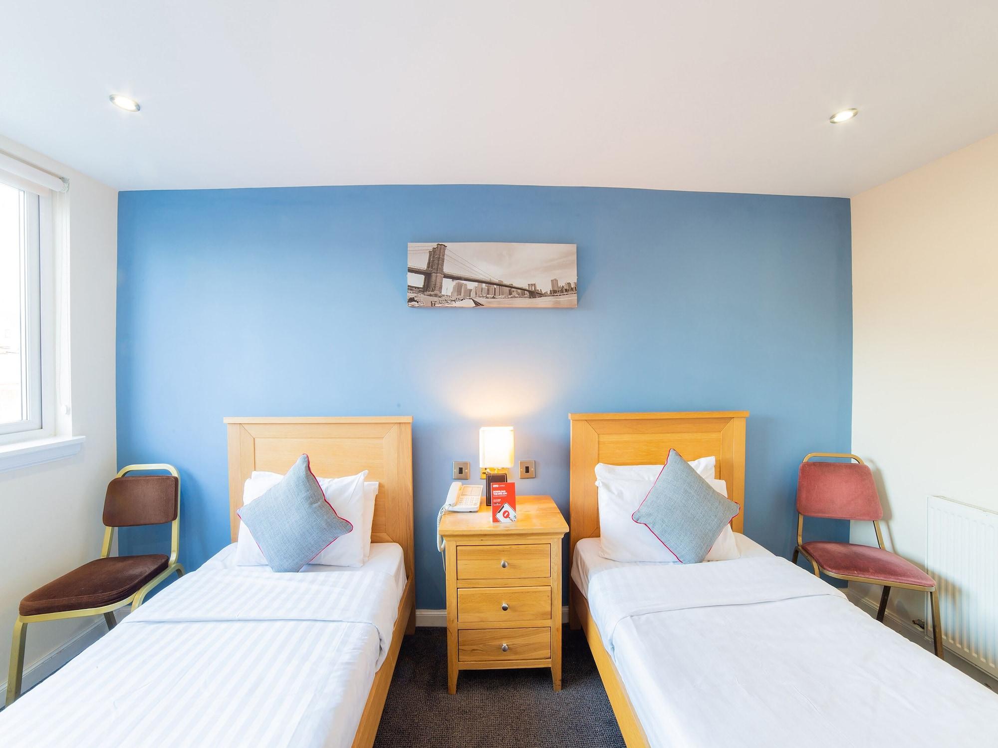 Oyo Douglas Hotel Kilmarnock Eksteriør bilde