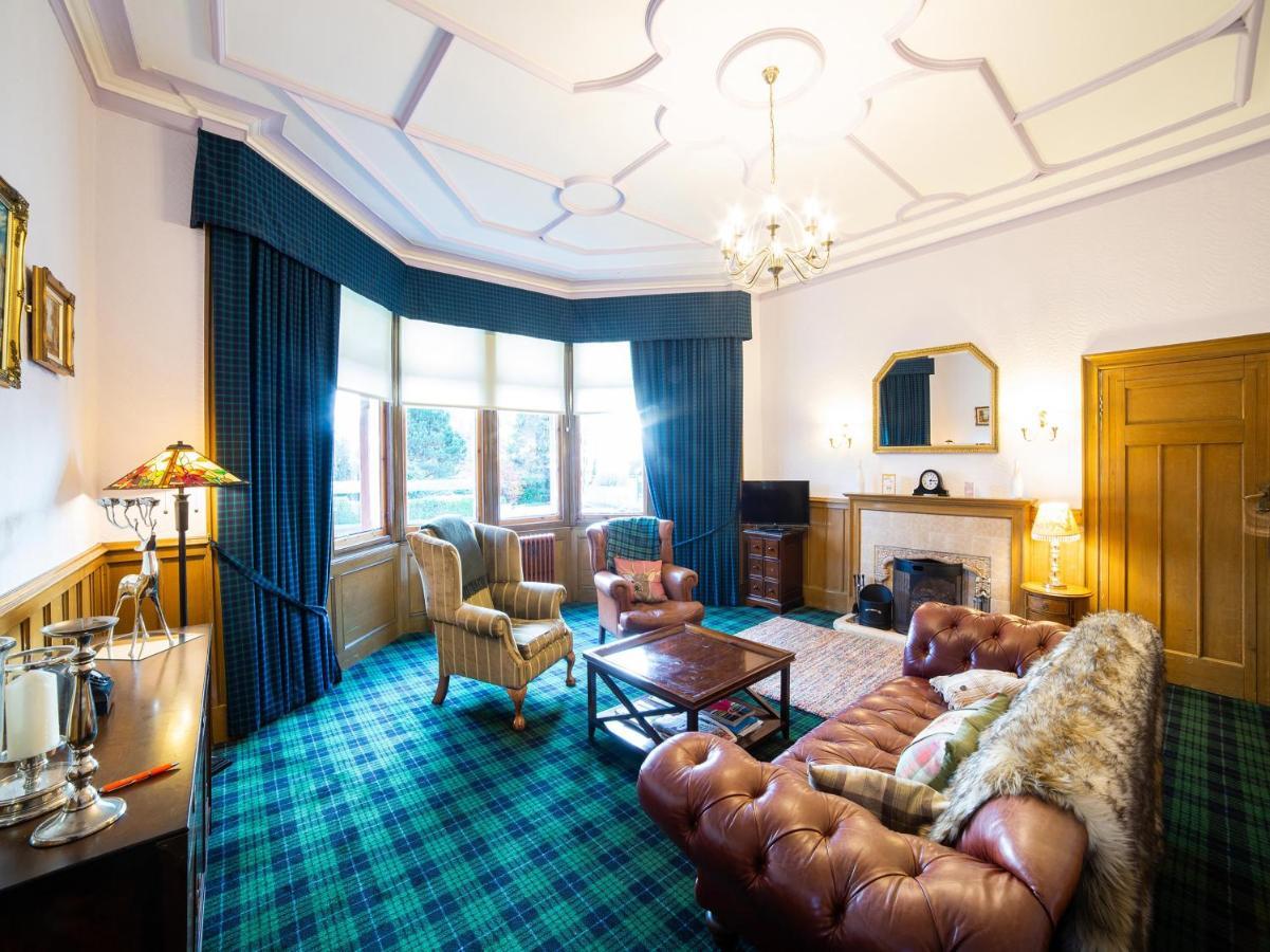 Oyo Douglas Hotel Kilmarnock Eksteriør bilde