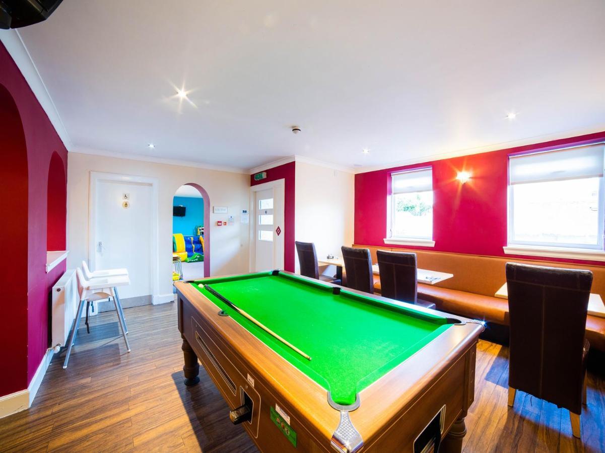 Oyo Douglas Hotel Kilmarnock Eksteriør bilde