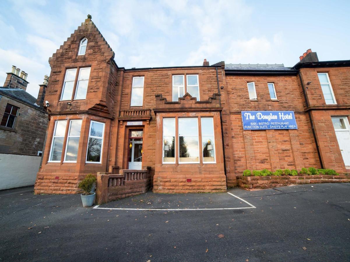 Oyo Douglas Hotel Kilmarnock Eksteriør bilde