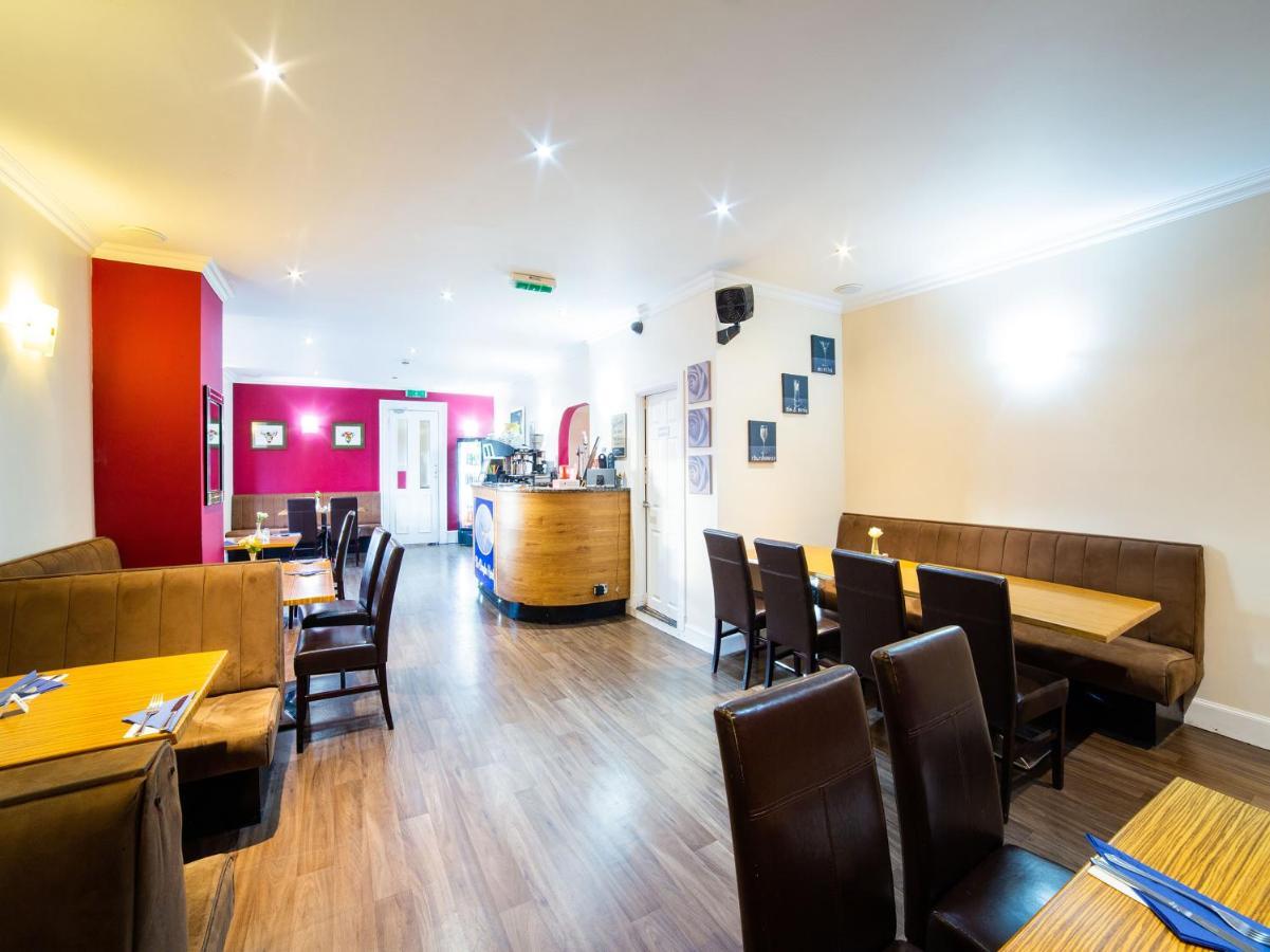 Oyo Douglas Hotel Kilmarnock Eksteriør bilde