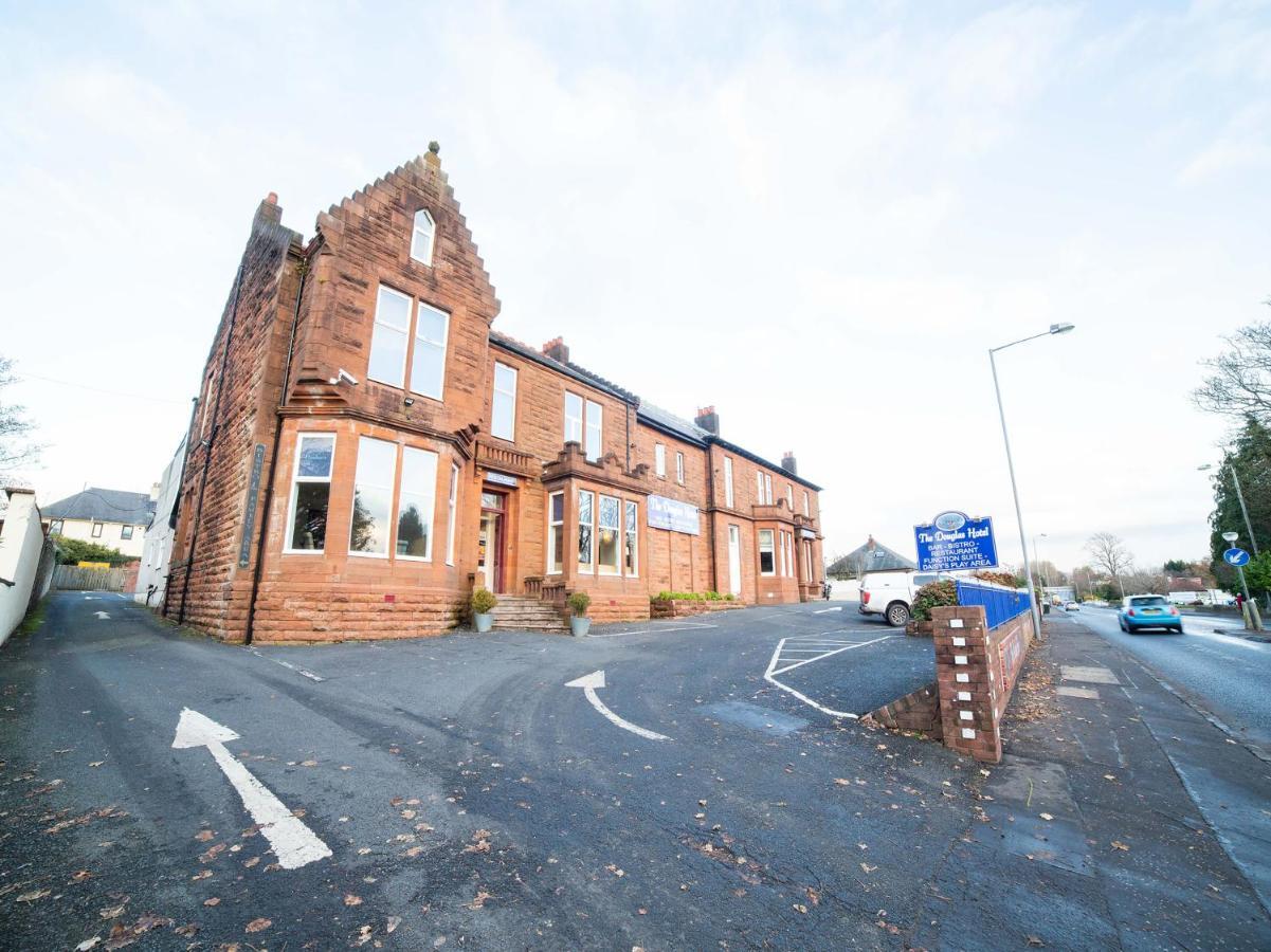 Oyo Douglas Hotel Kilmarnock Eksteriør bilde
