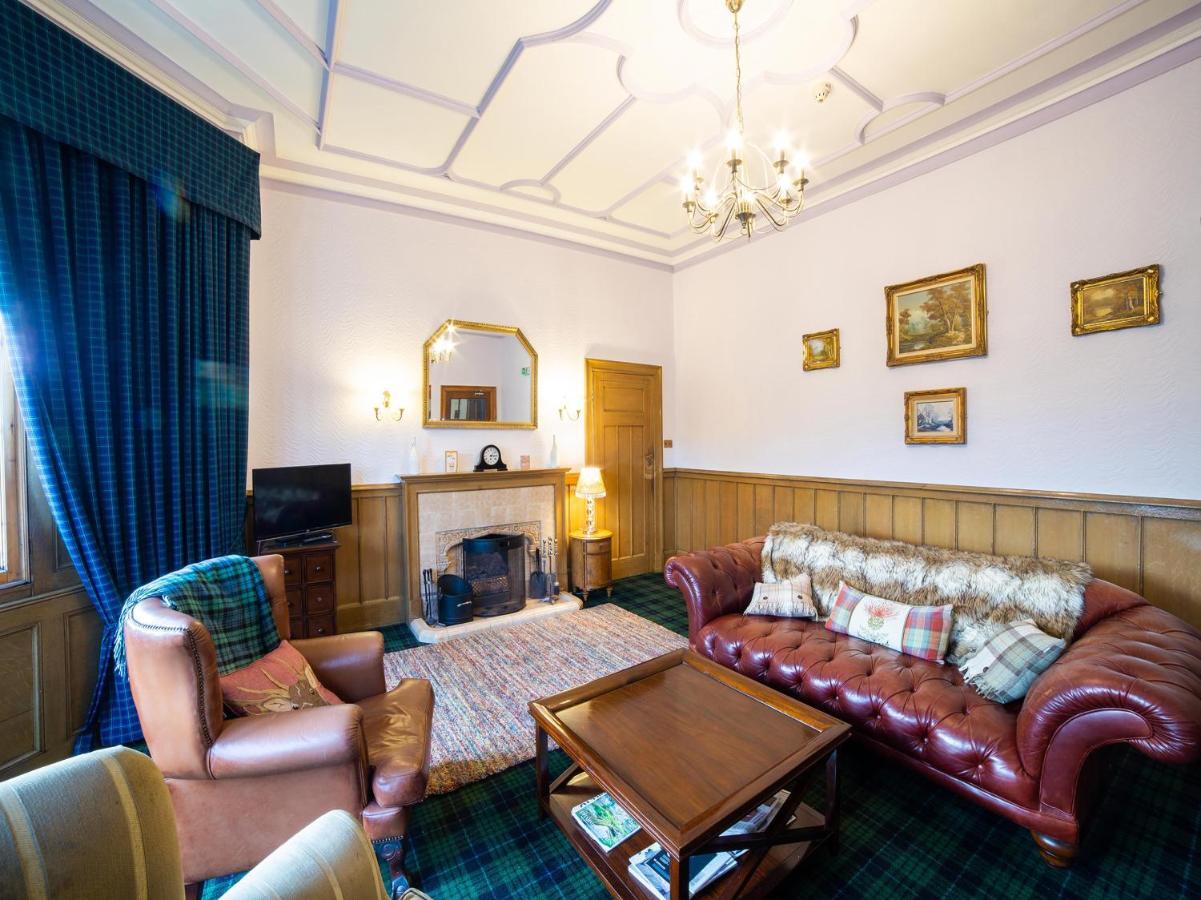 Oyo Douglas Hotel Kilmarnock Eksteriør bilde